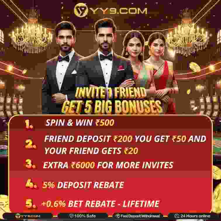 YY9 Game gameplay interface online earning app